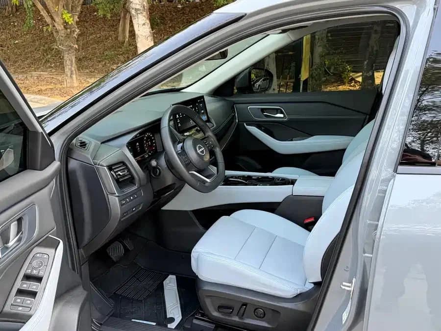 NISSAN X-TRAIL 2026 - фото 7