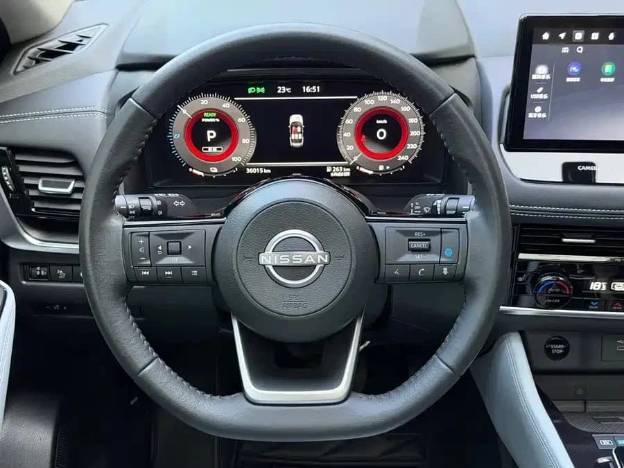 NISSAN X-TRAIL 2026 - фото 8