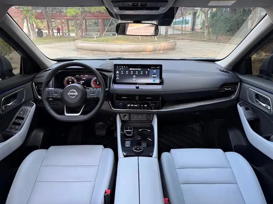 NISSAN X-TRAIL 2026 - фото 12
