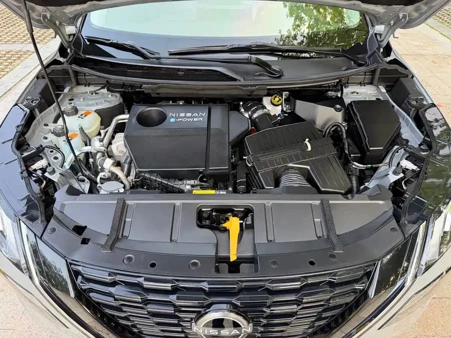 NISSAN X-TRAIL 2026 - фото 17