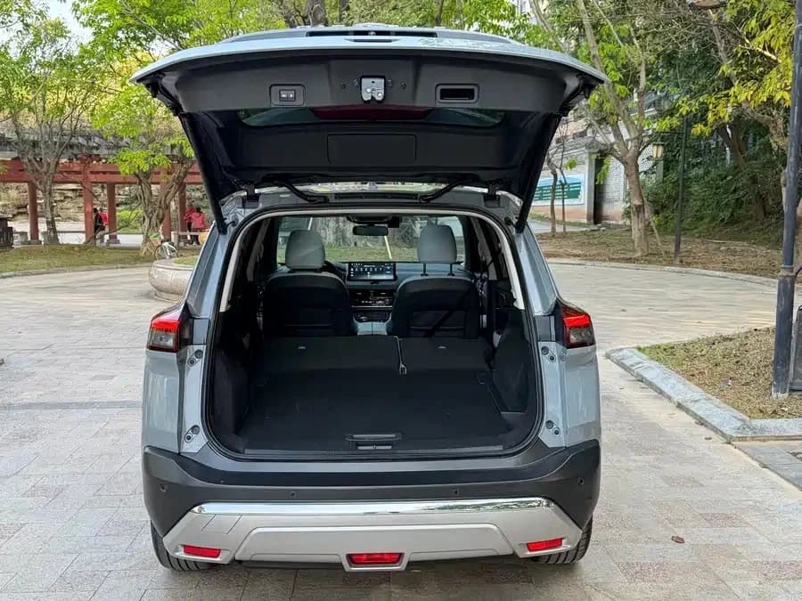 NISSAN X-TRAIL 2026 - фото 5