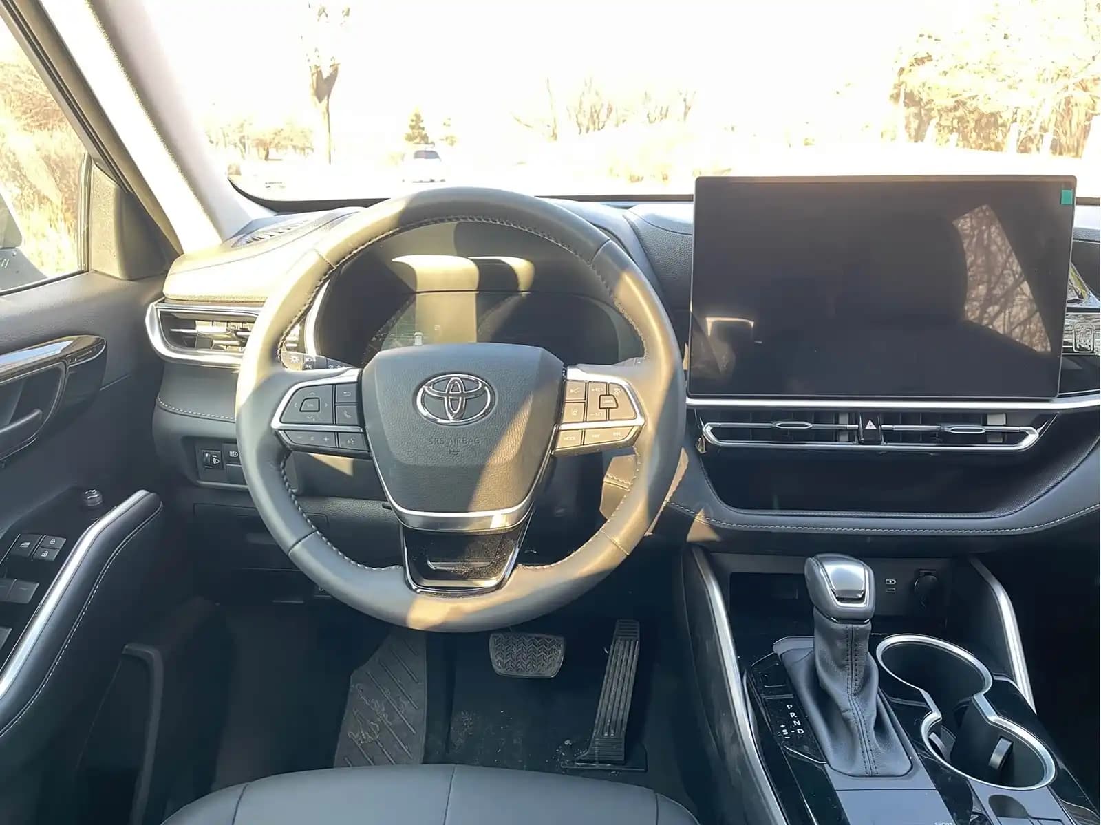TOYOTA HIGHLANDER 2026 - фото 8