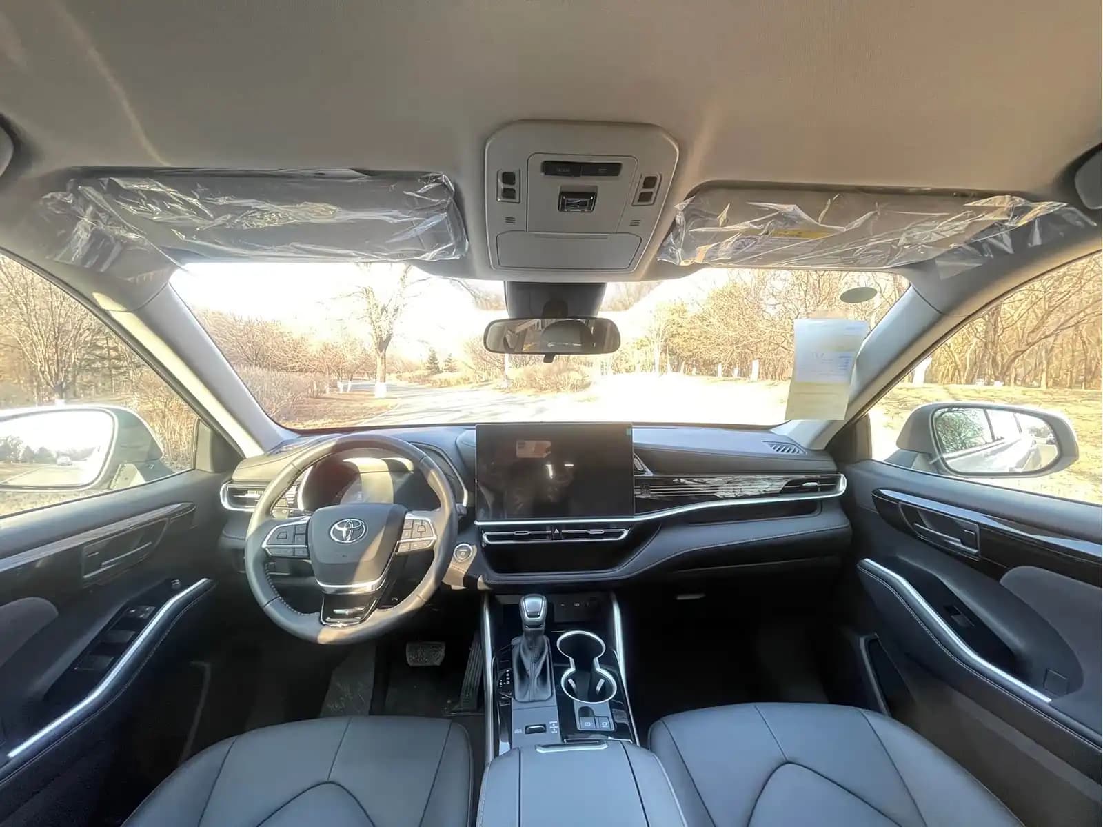 TOYOTA HIGHLANDER 2026 - фото 11