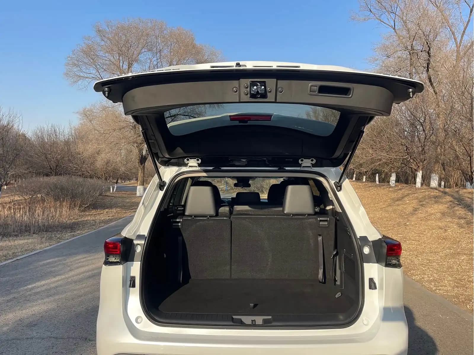 TOYOTA HIGHLANDER 2026 - фото 5