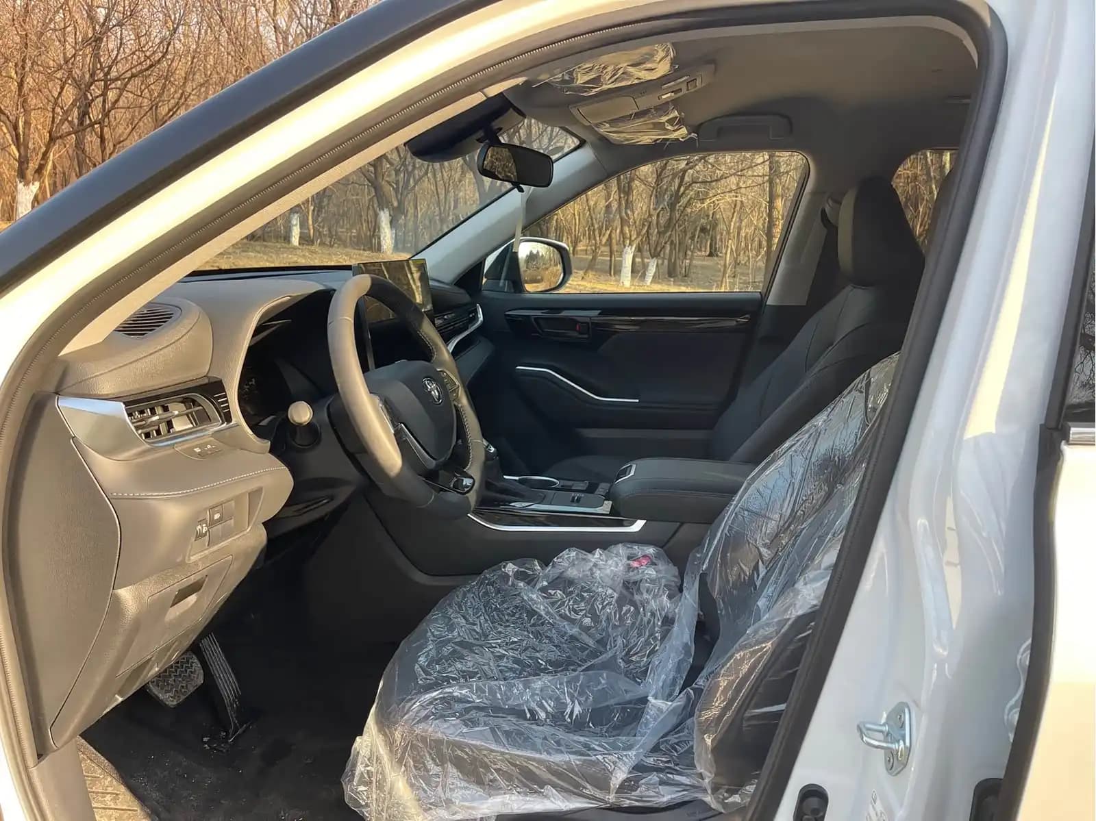 TOYOTA HIGHLANDER 2026 - фото 7
