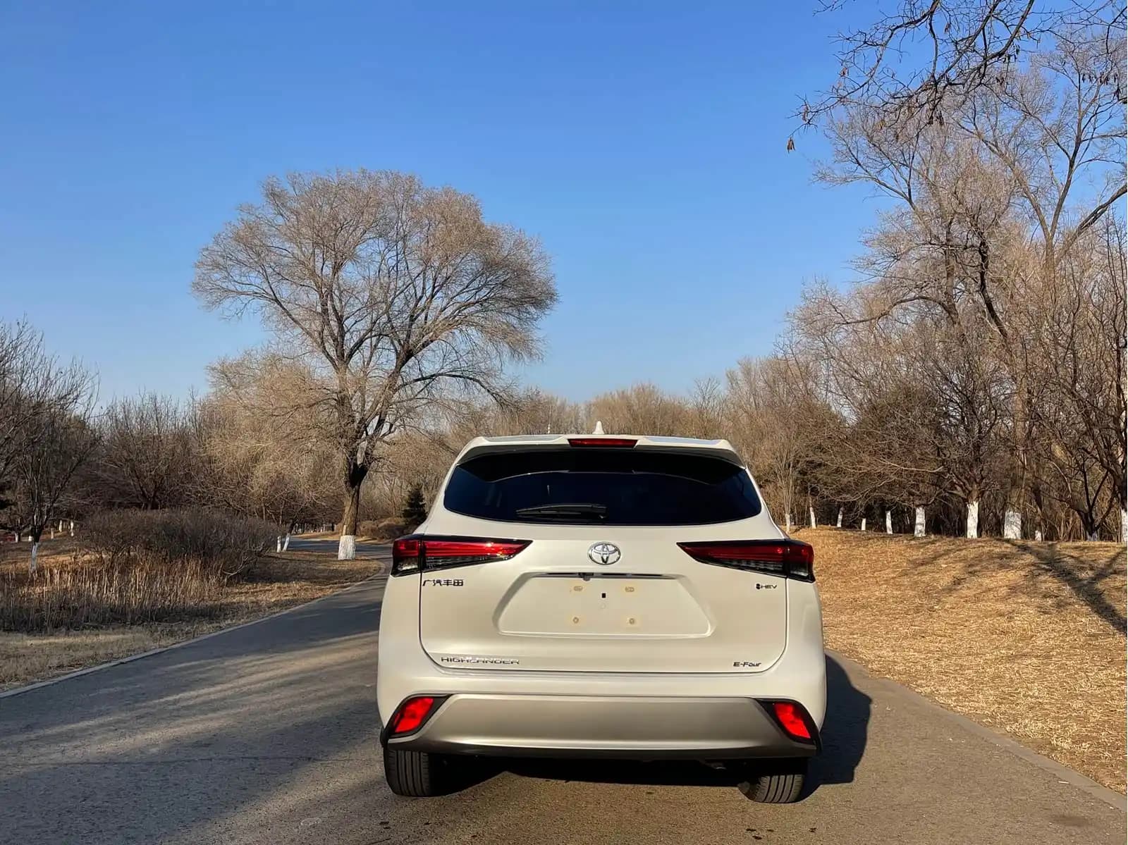 TOYOTA HIGHLANDER 2026 - фото 4
