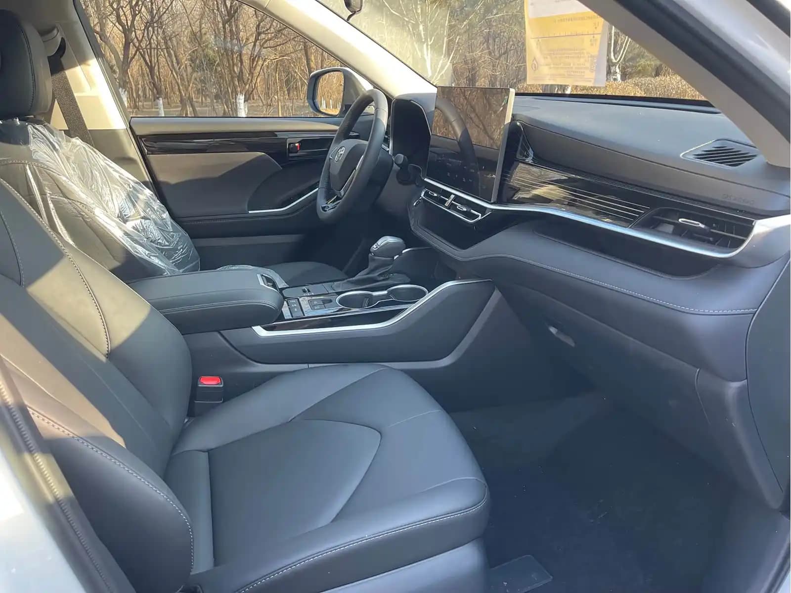 TOYOTA HIGHLANDER 2026 - фото 12