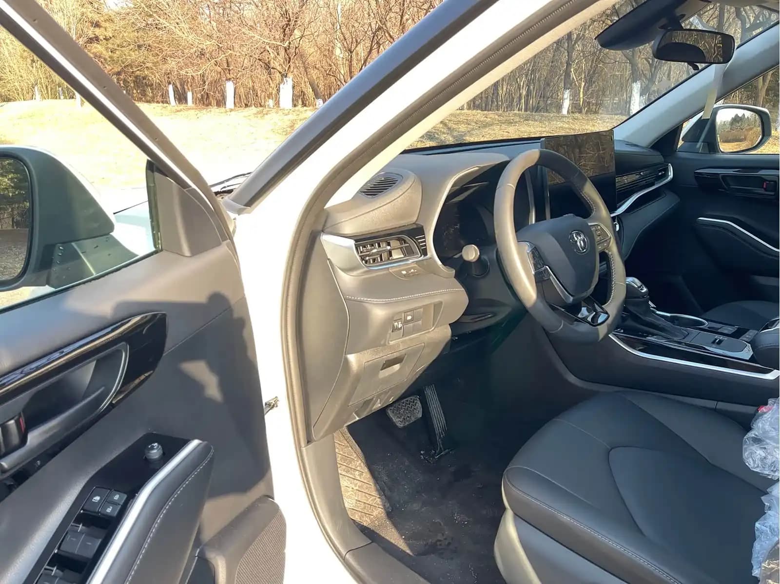 TOYOTA HIGHLANDER 2026 - фото 6