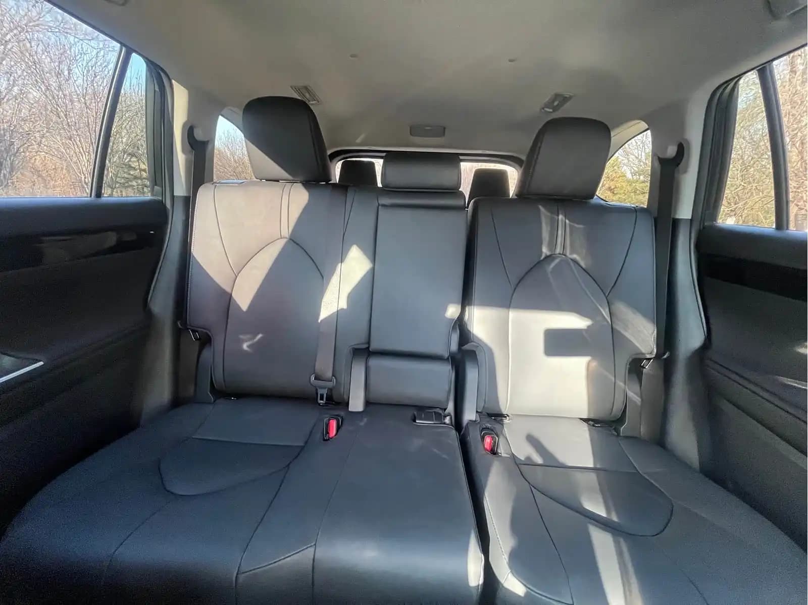 TOYOTA HIGHLANDER 2026 - фото 15