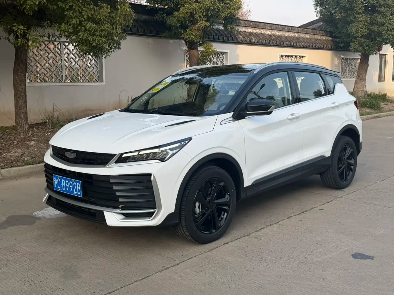 GEELY COOLRAY 2026