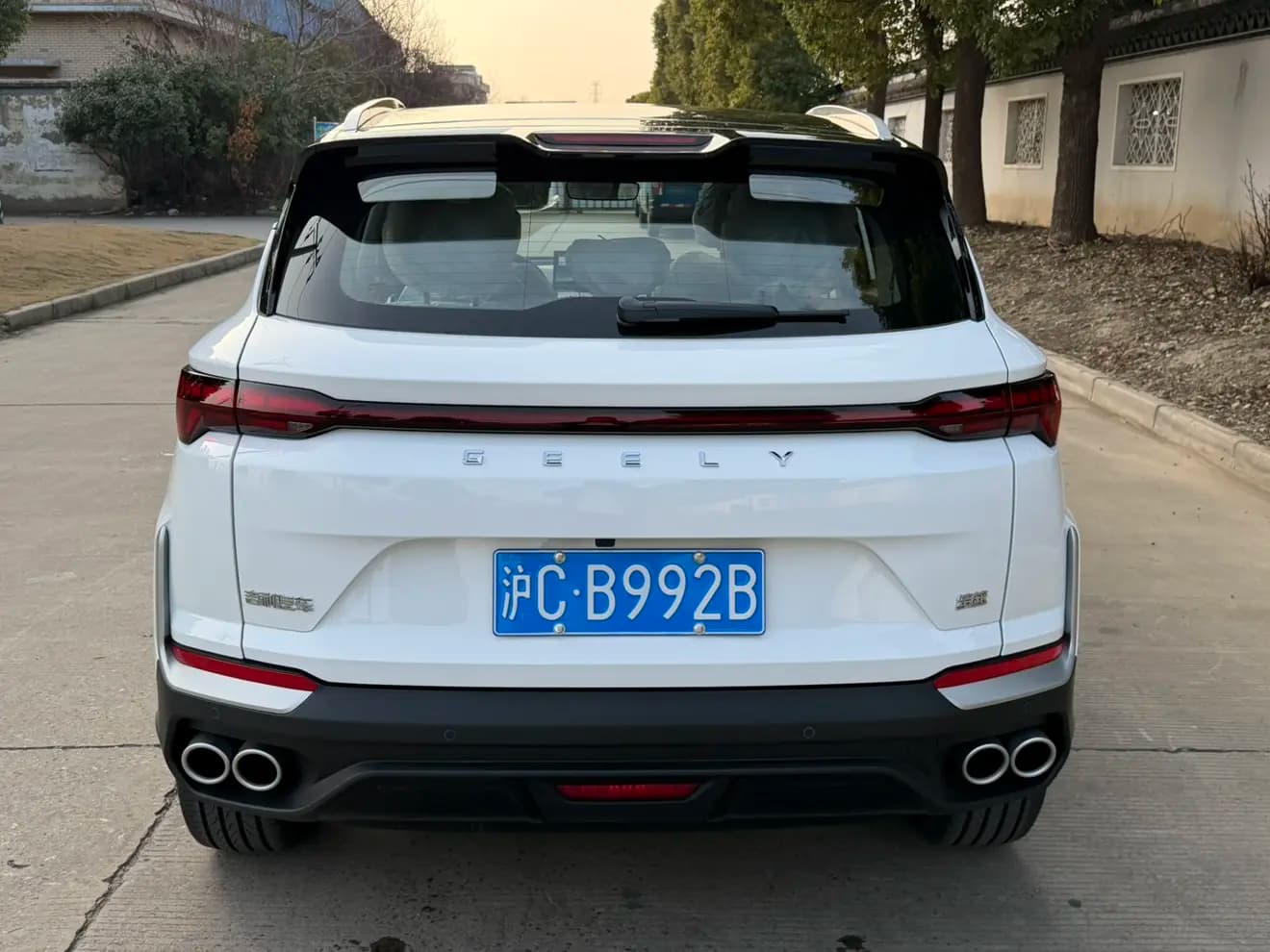 GEELY COOLRAY 2026 - фото 6