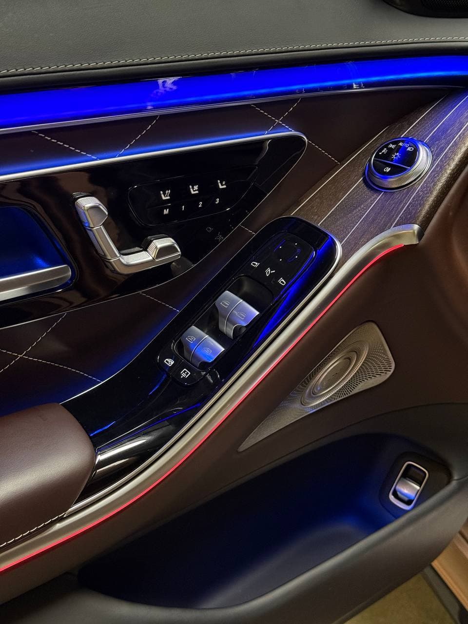 MERCEDES S KLASSE 2021 - фото 8