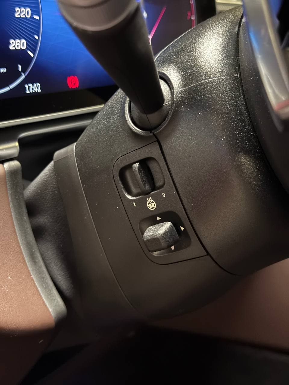 MERCEDES S KLASSE 2021 - фото 10