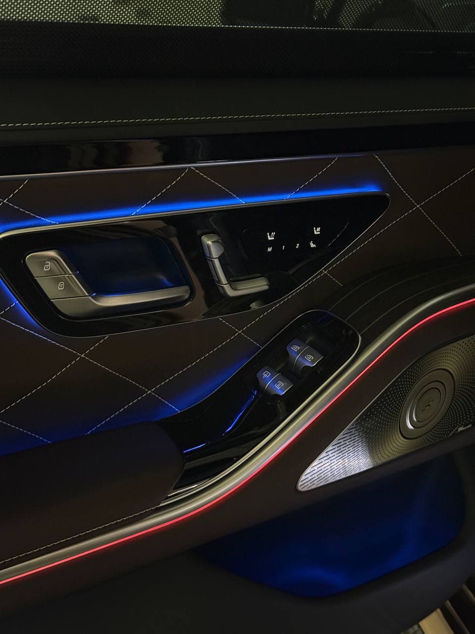 MERCEDES S KLASSE 2021 - фото 16