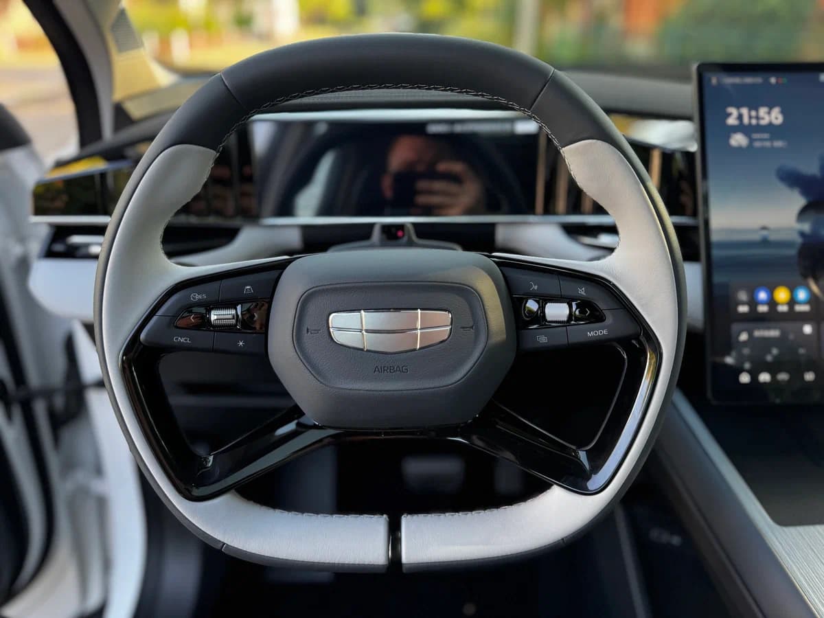GEELY ATLAS II 2026 - фото 7