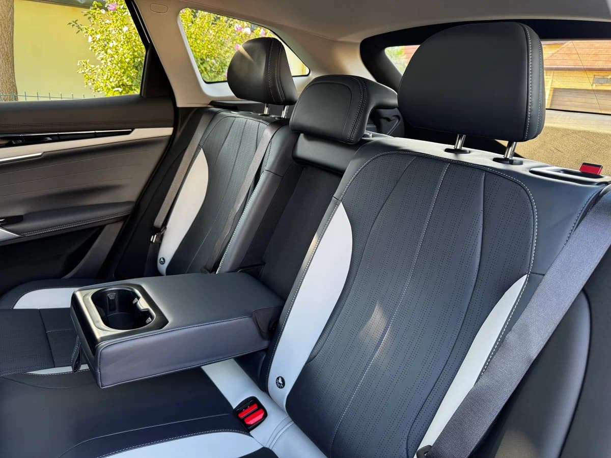 GEELY ATLAS II 2026 - фото 15