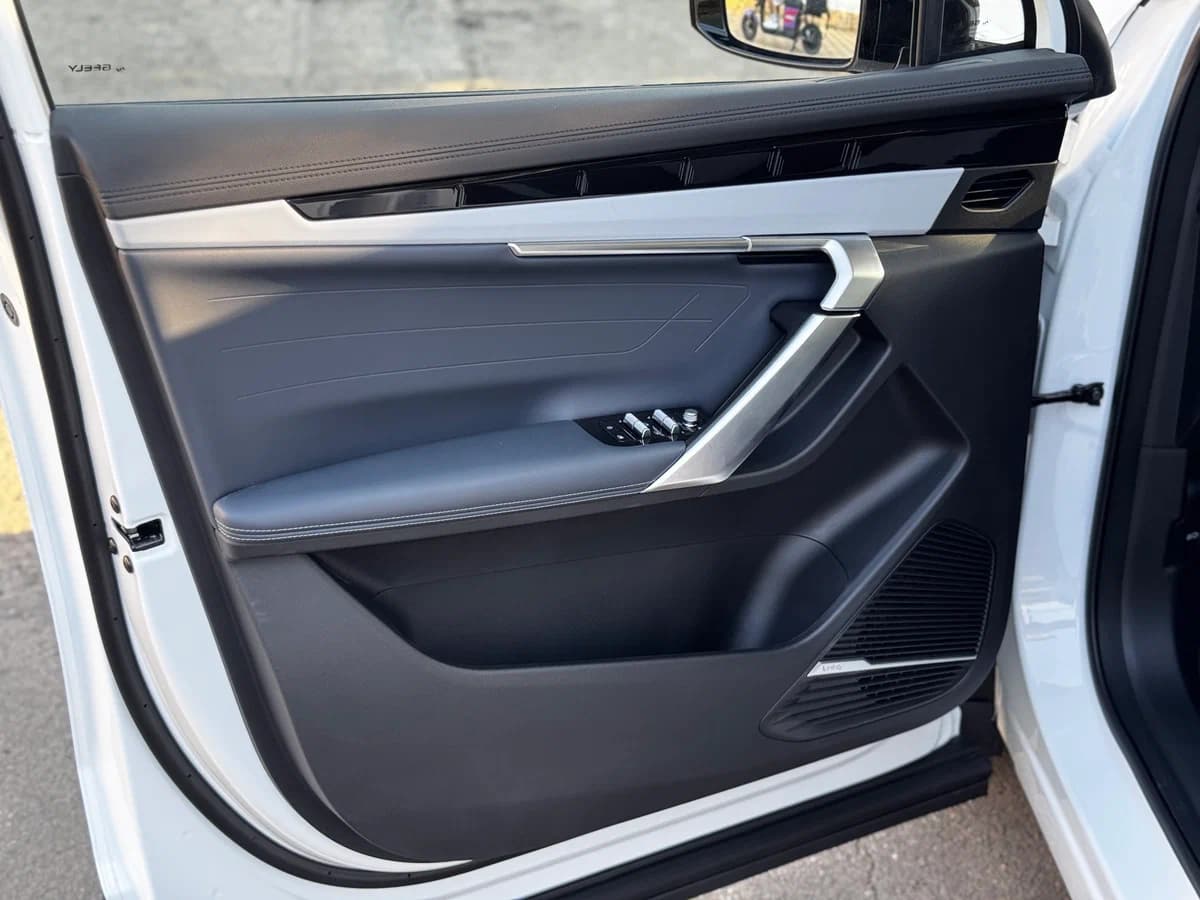 GEELY ATLAS II 2026 - фото 6