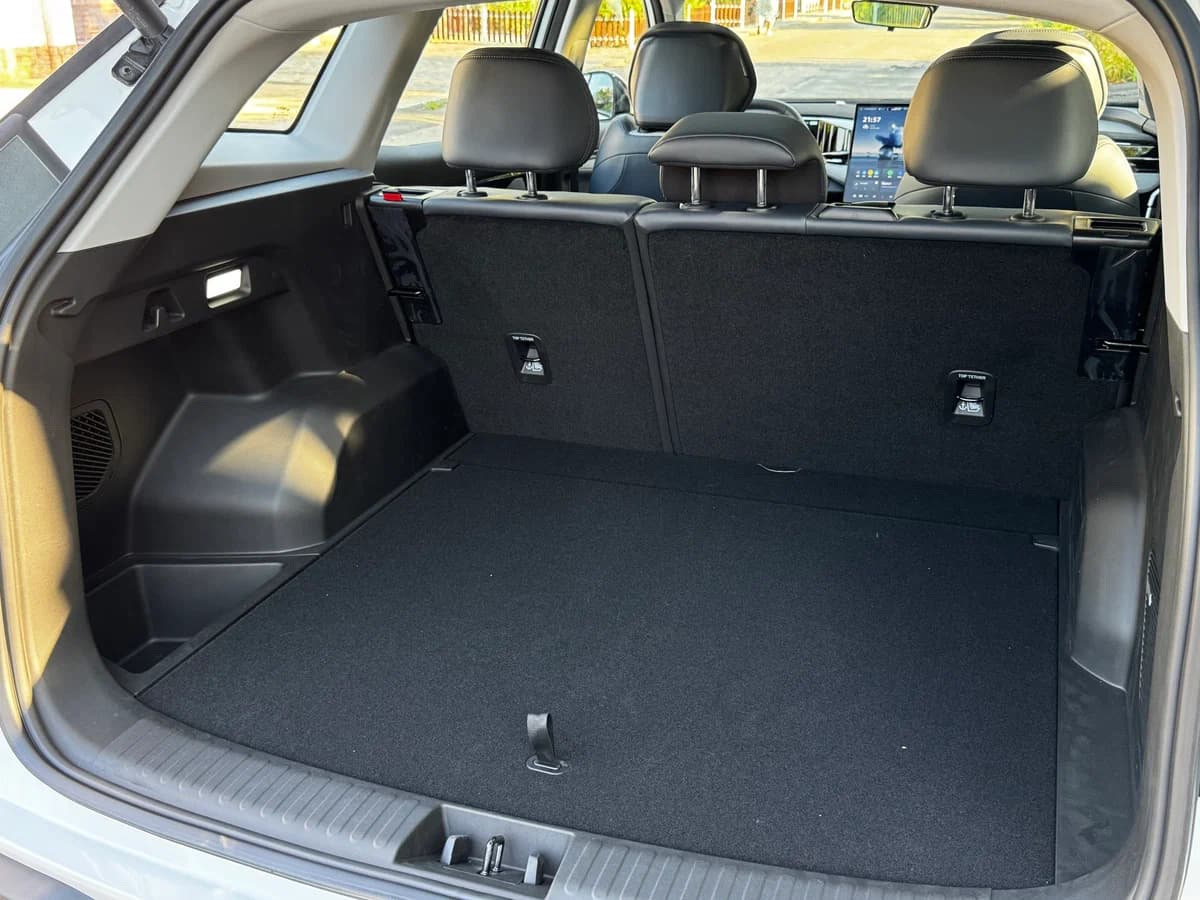 GEELY ATLAS II 2026 - фото 18