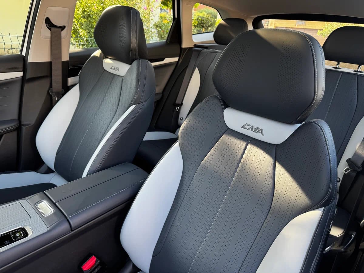 GEELY ATLAS II 2026 - фото 12