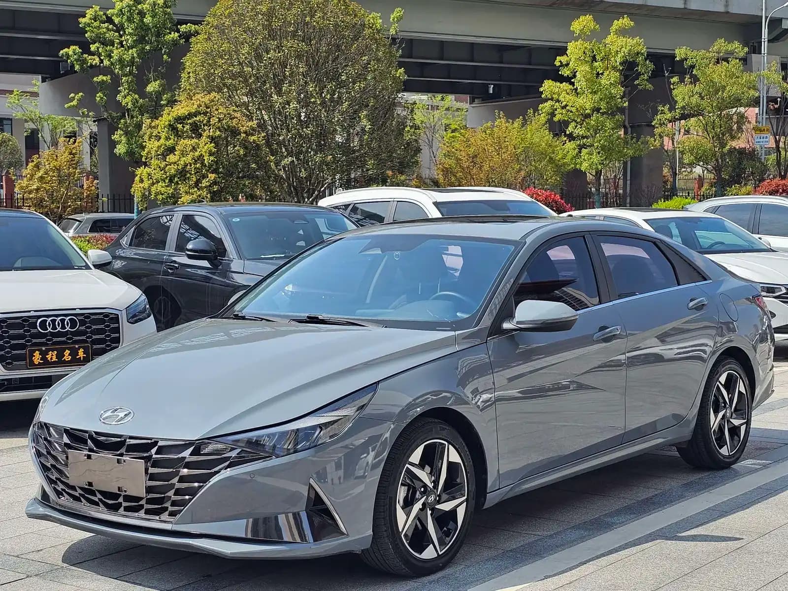 HYUNDAI ELANTRA 2021
