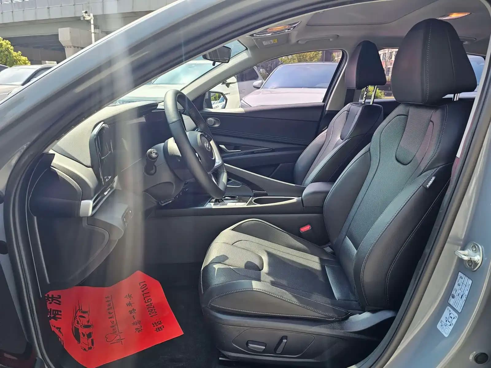 HYUNDAI ELANTRA 2021 - фото 4