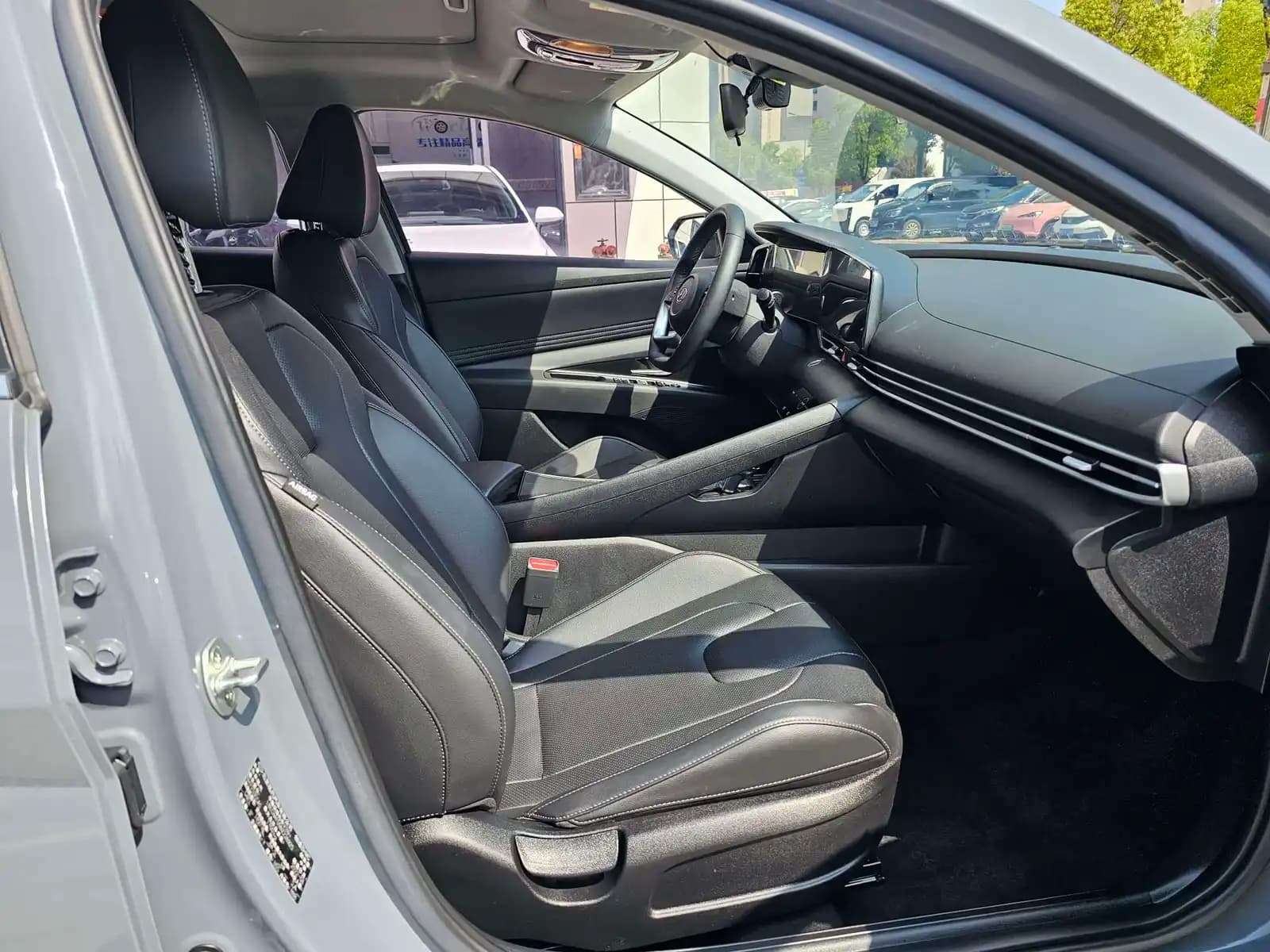 HYUNDAI ELANTRA 2021 - фото 8