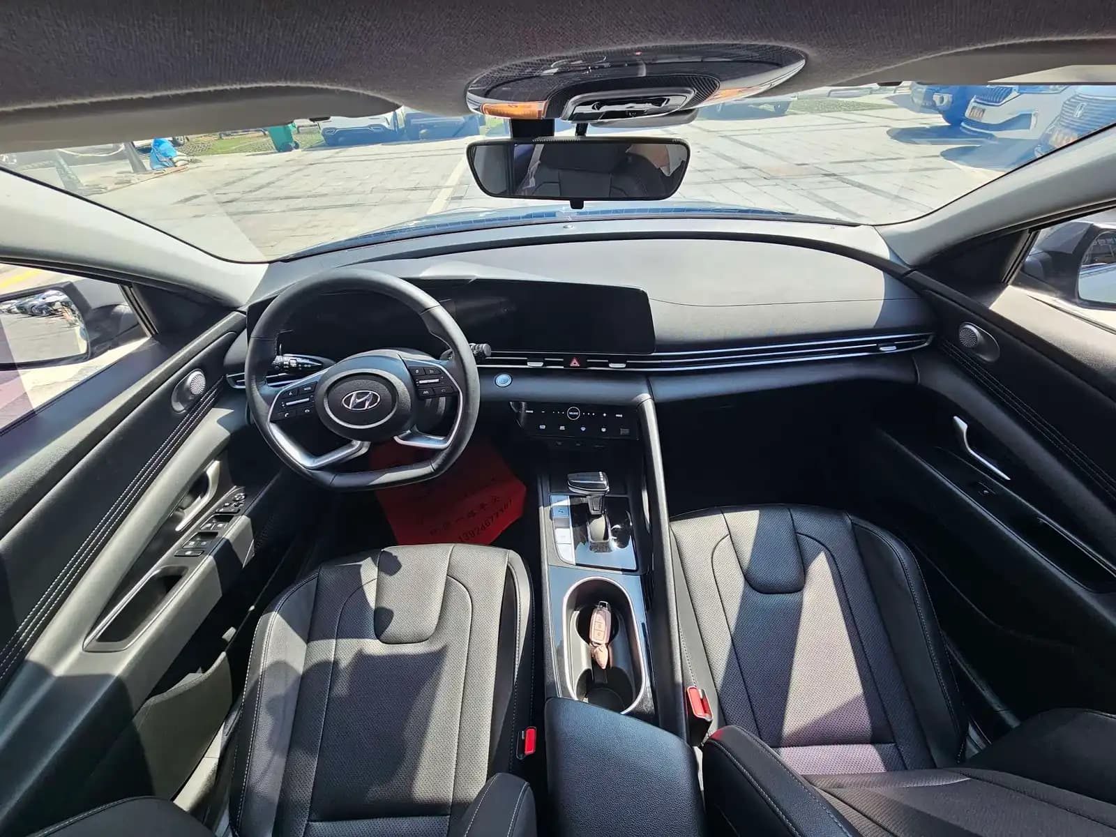HYUNDAI ELANTRA 2021 - фото 7