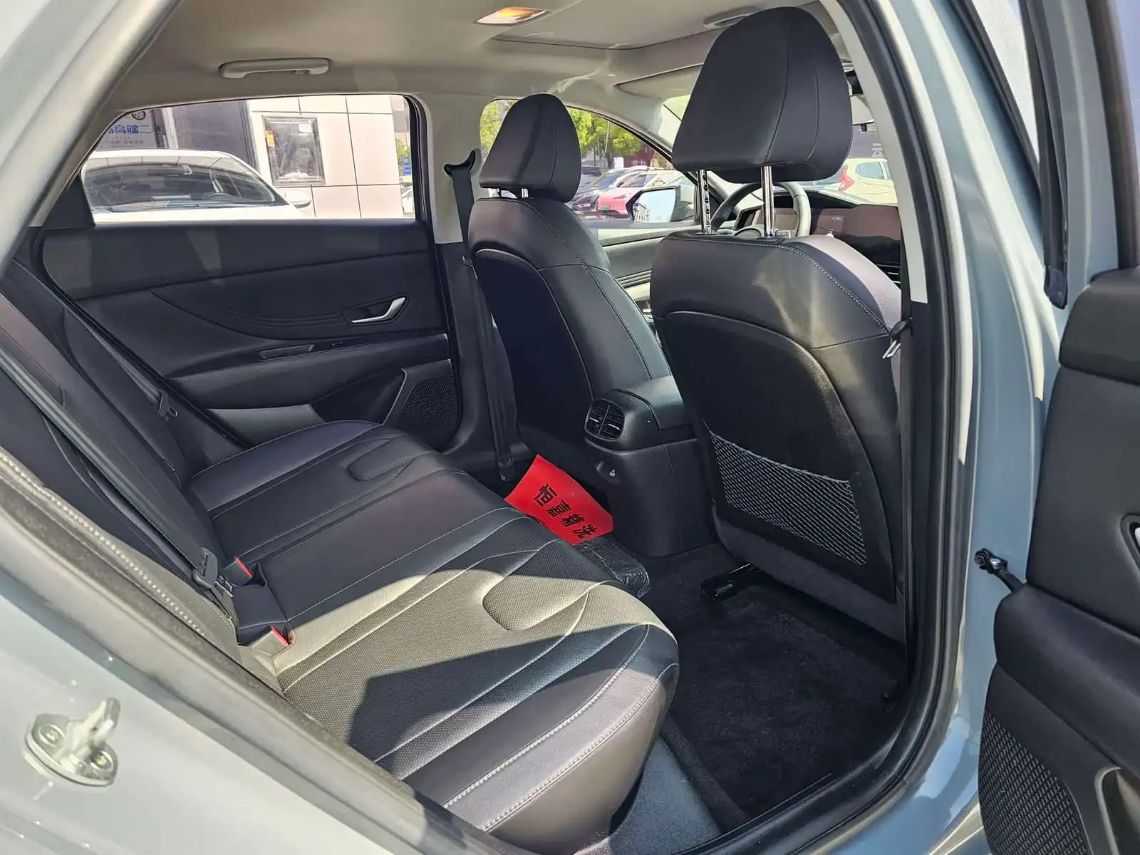 HYUNDAI ELANTRA 2021 - фото 9