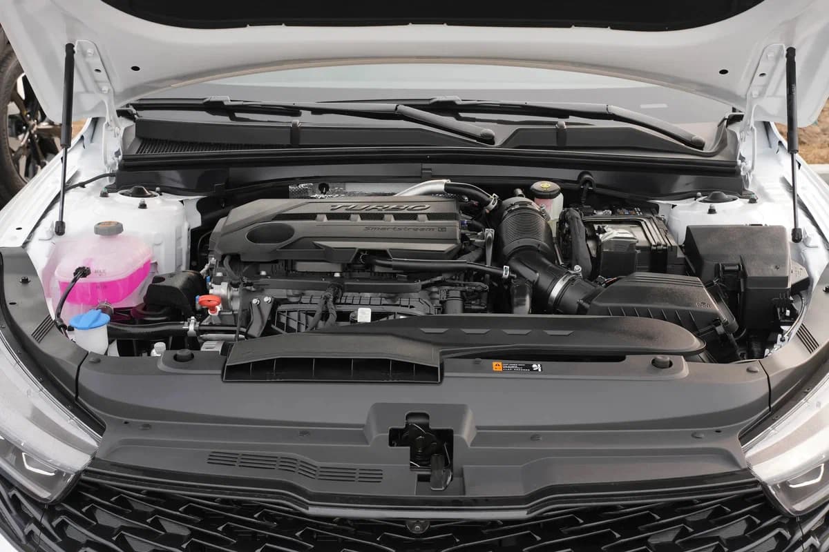 KIA K5 III 2025 - фото 10