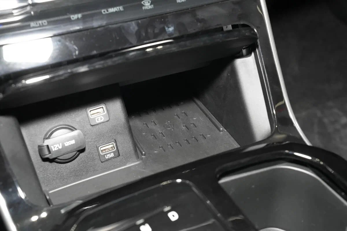 KIA K5 III 2025 - фото 18