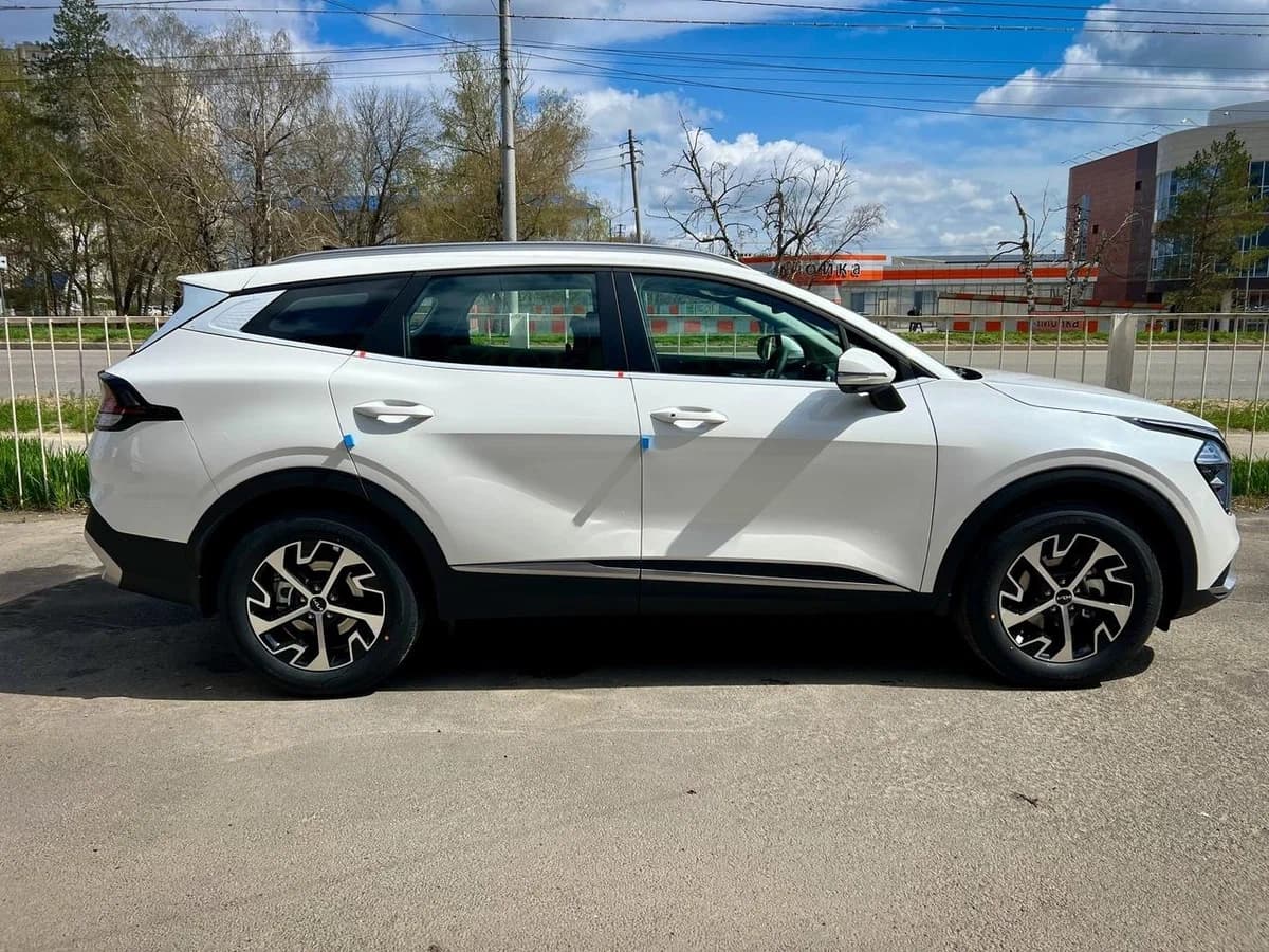 KIA SPORTAGE V 2025 - фото 2
