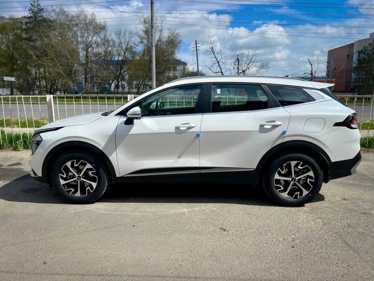 KIA SPORTAGE V 2025 - фото 5