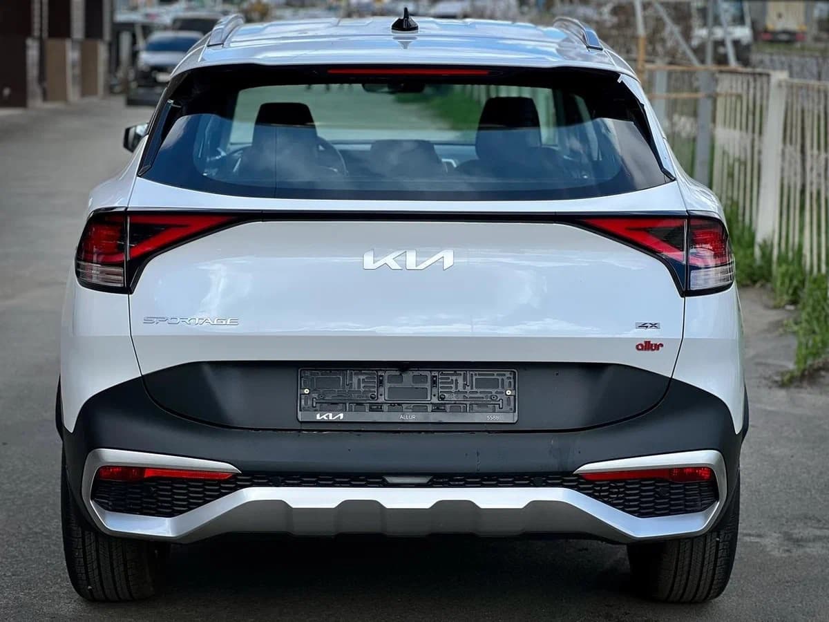 KIA SPORTAGE V 2025 - фото 3
