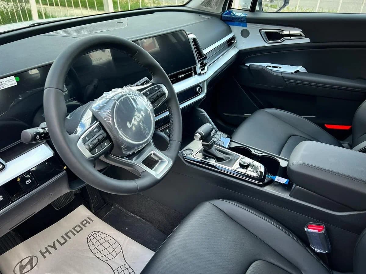 KIA SPORTAGE V 2025 - фото 9