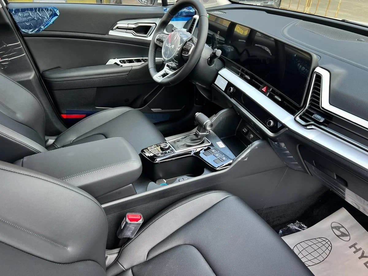 KIA SPORTAGE V 2025 - фото 12