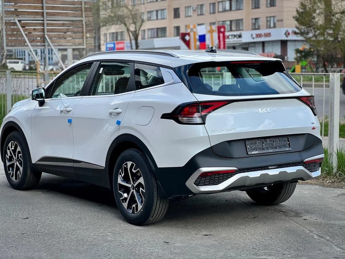 KIA SPORTAGE V 2025 - фото 4