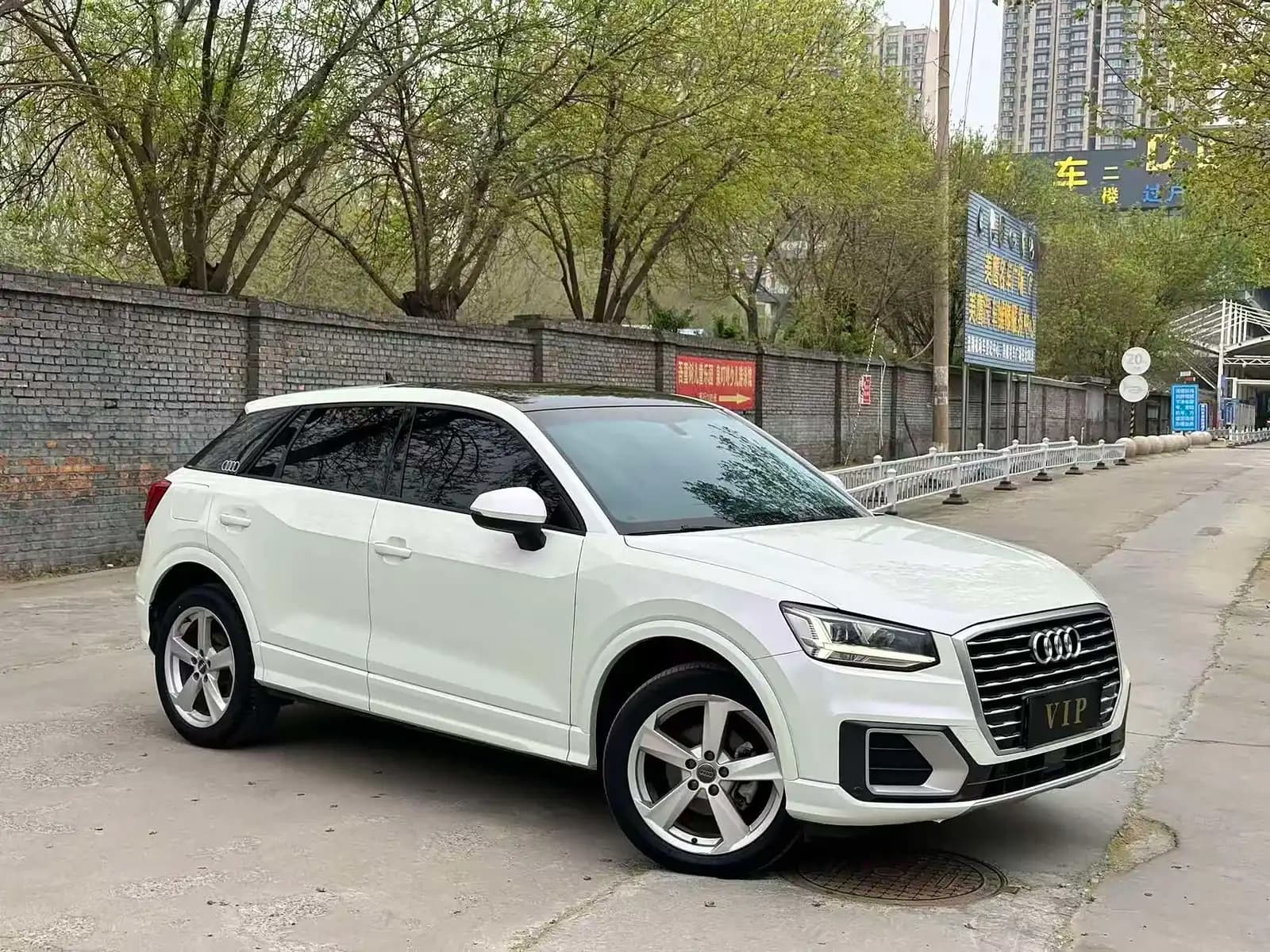 AUDI Q2 35 TFSI 2022 - фото 5