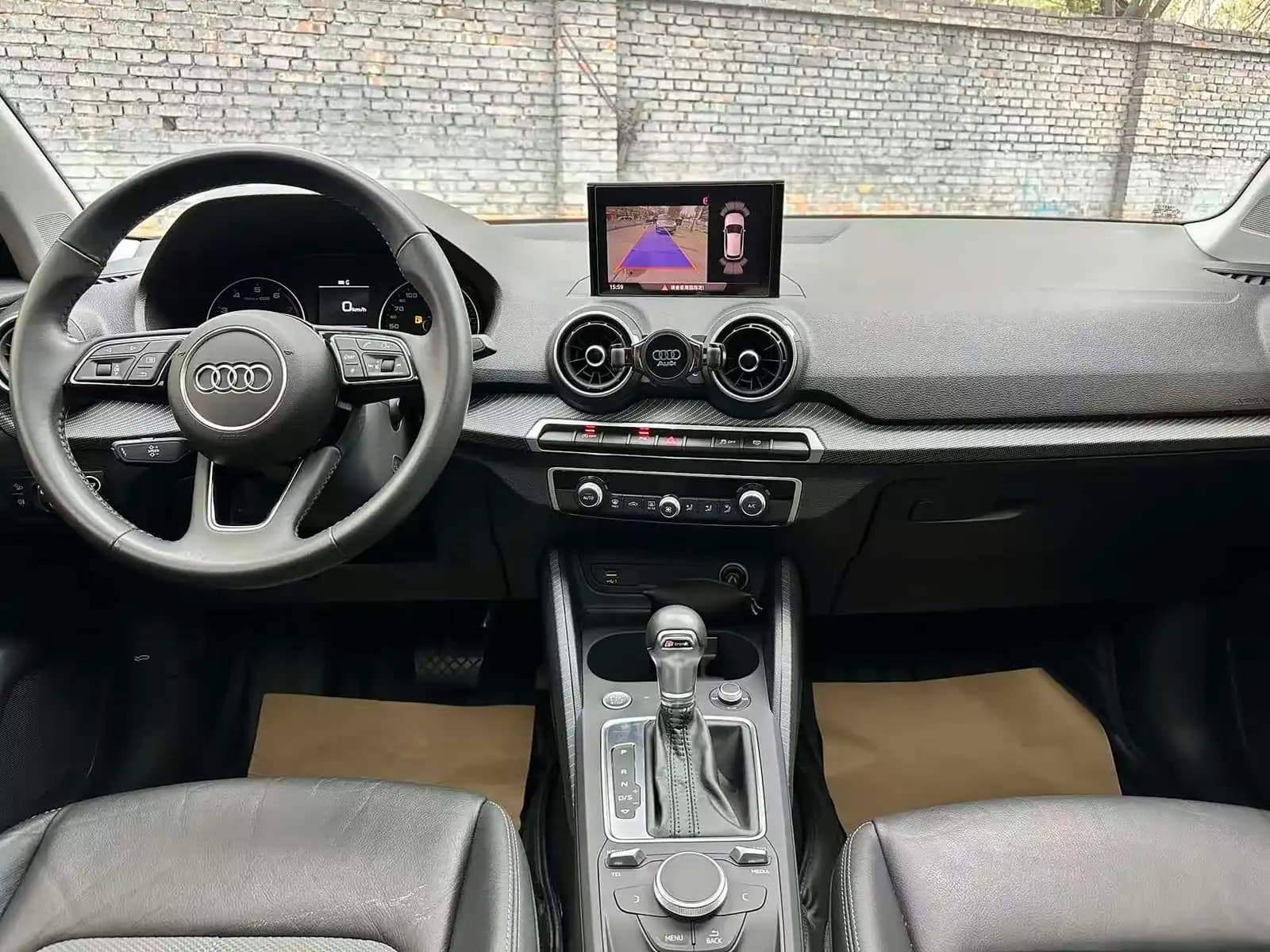 AUDI Q2 35 TFSI 2022 - фото 8