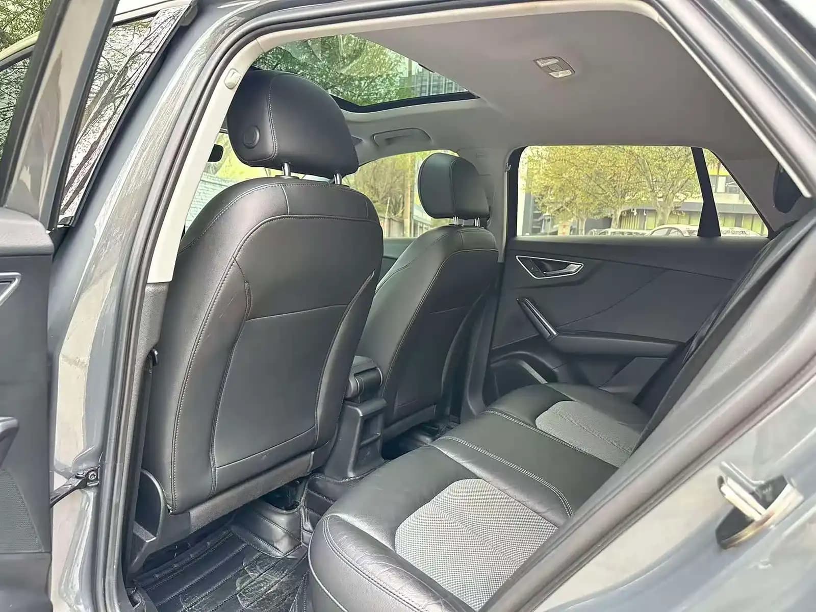 AUDI Q2 35 TFSI 2022 - фото 10