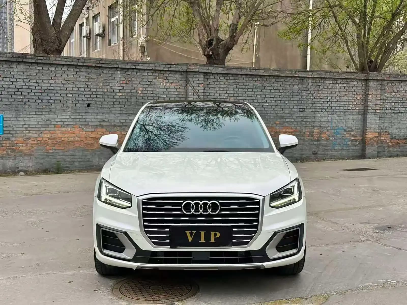 AUDI Q2 35 TFSI 2022 - фото 6