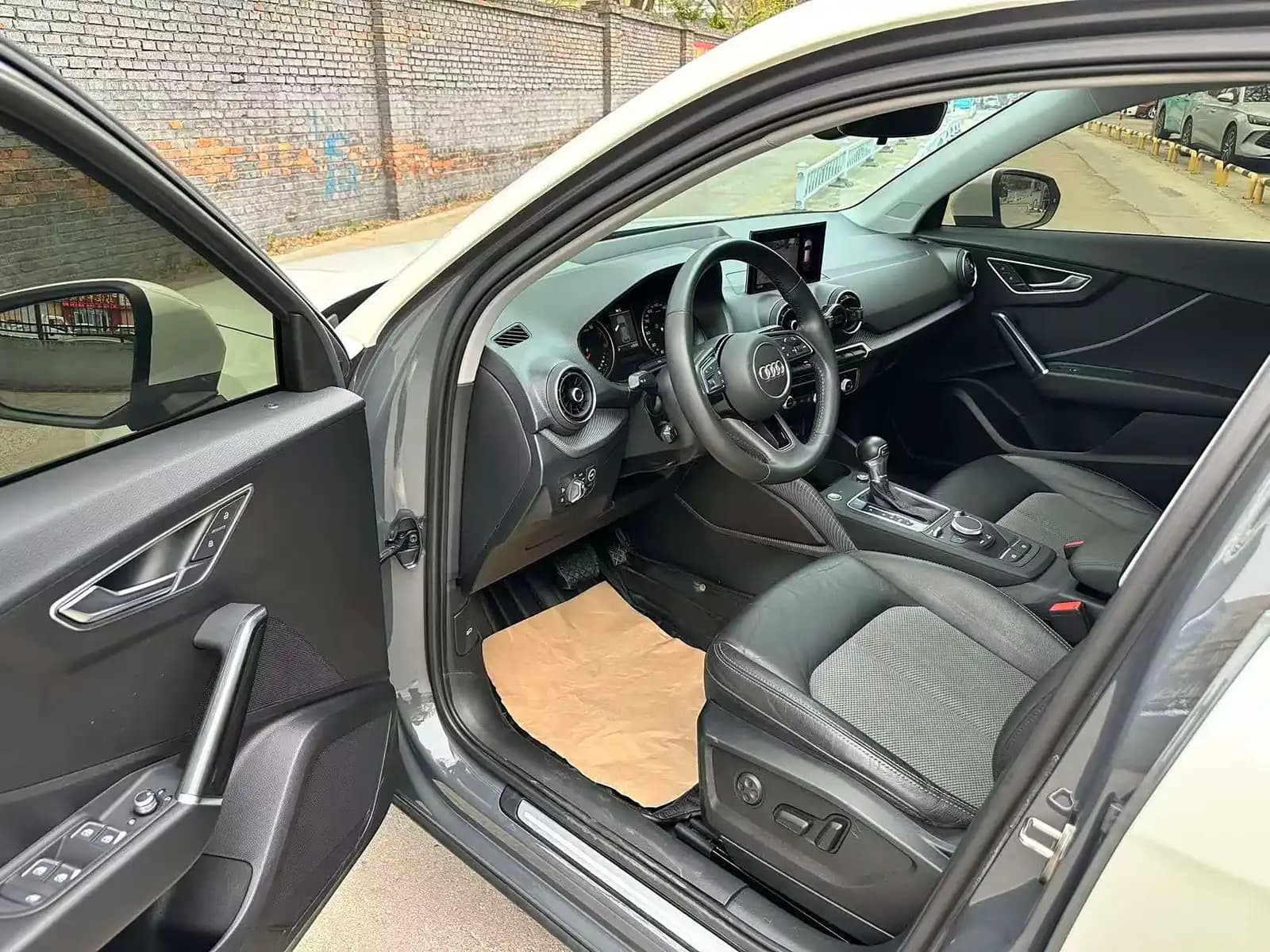 AUDI Q2 35 TFSI 2022 - фото 7