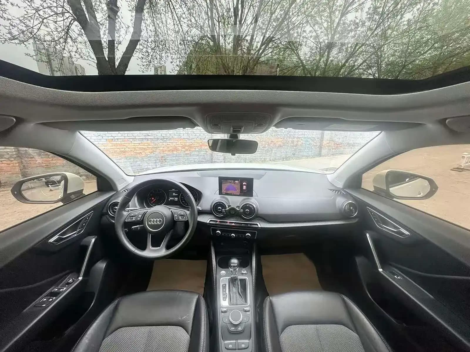 AUDI Q2 35 TFSI 2022 - фото 9