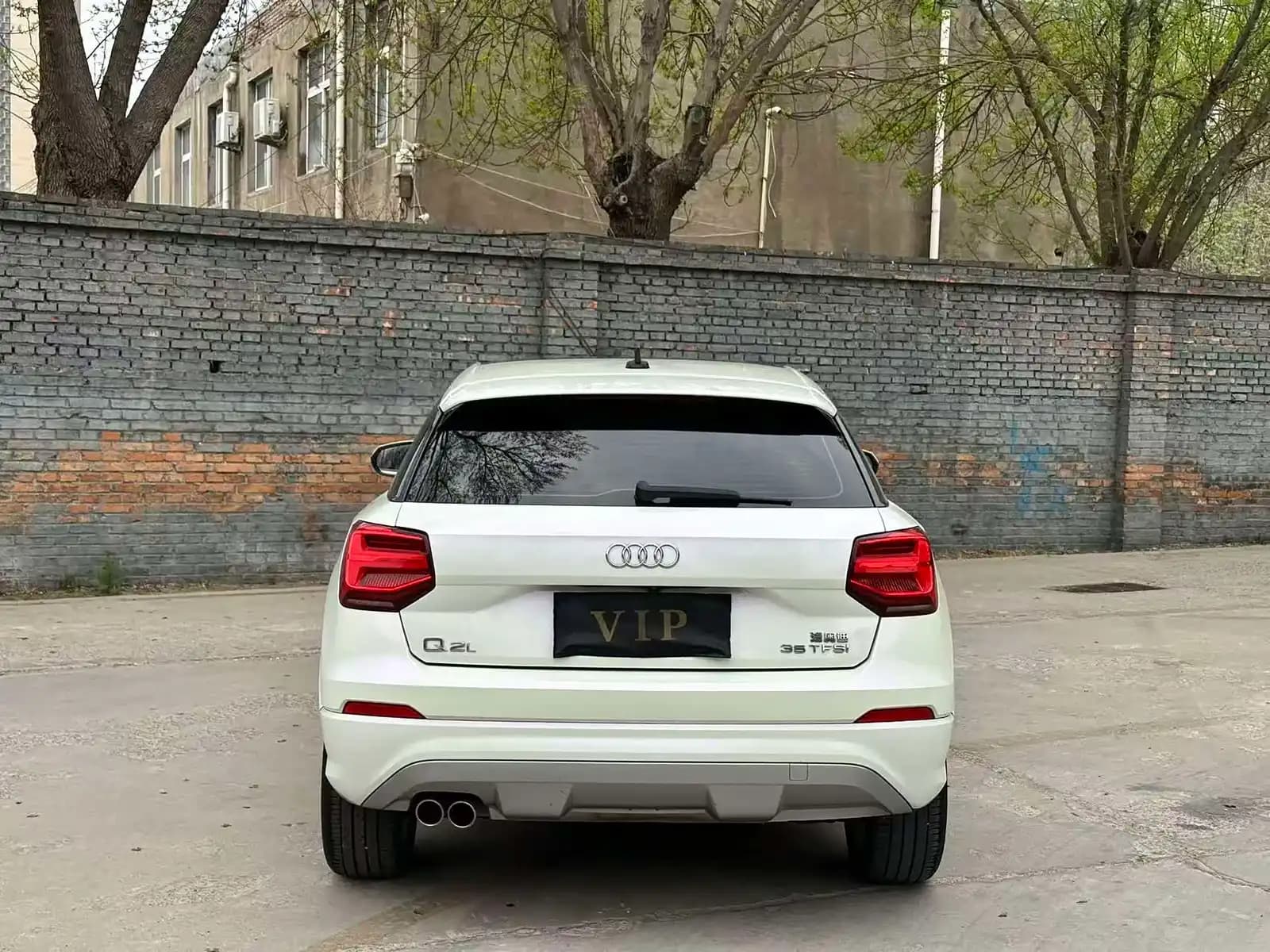 AUDI Q2 35 TFSI 2022 - фото 3