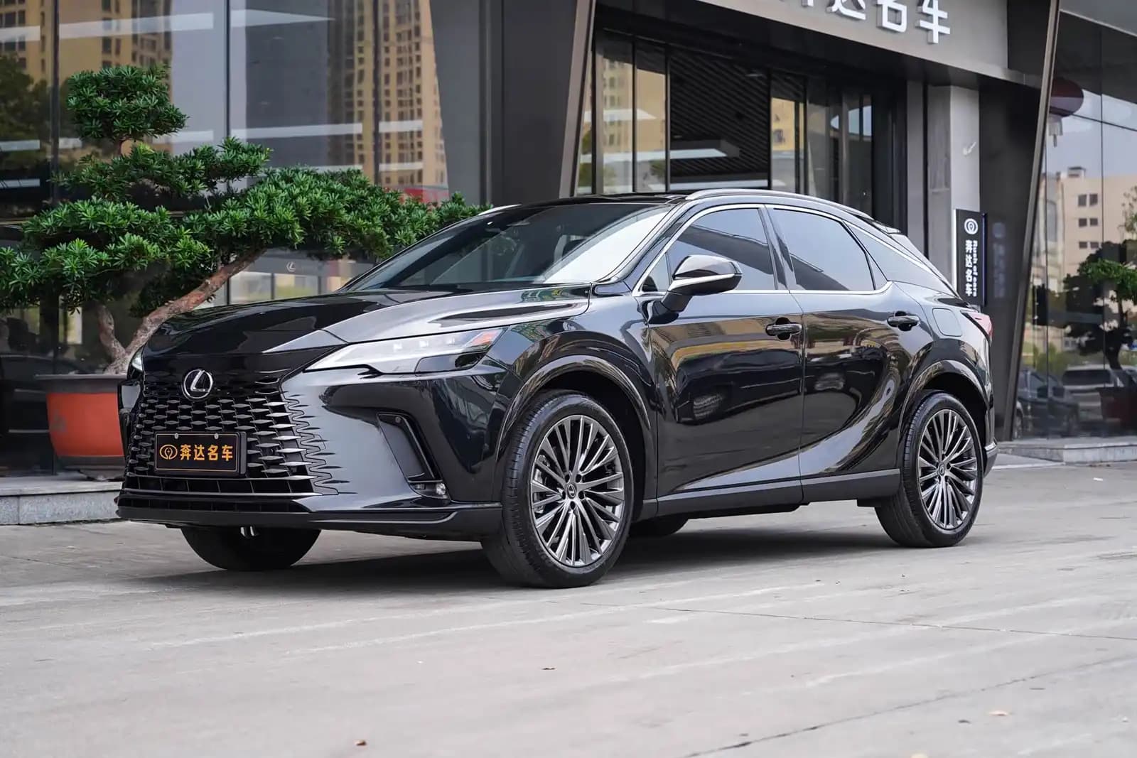 LEXUS RX 350h V 2026