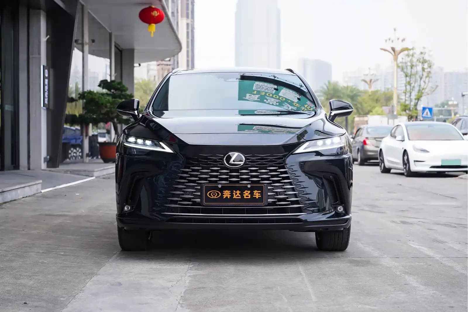 LEXUS RX 350h V 2026 - фото 6