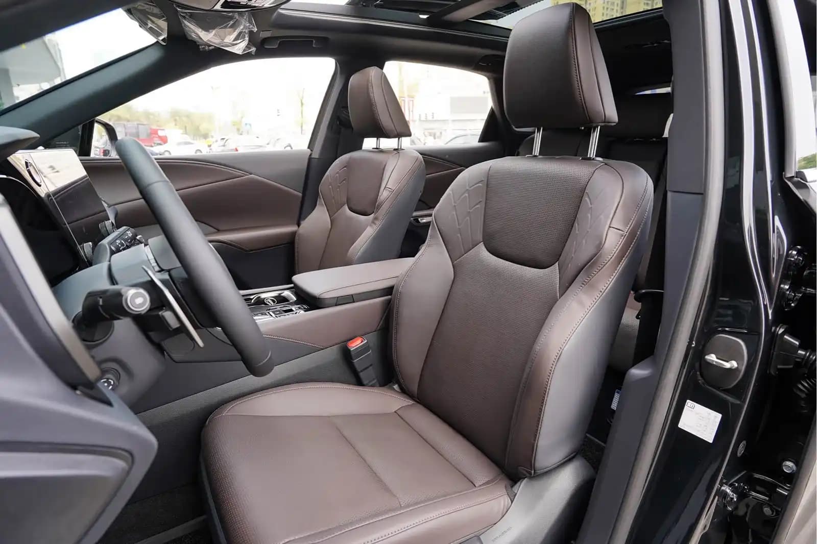 LEXUS RX 350h V 2026 - фото 7