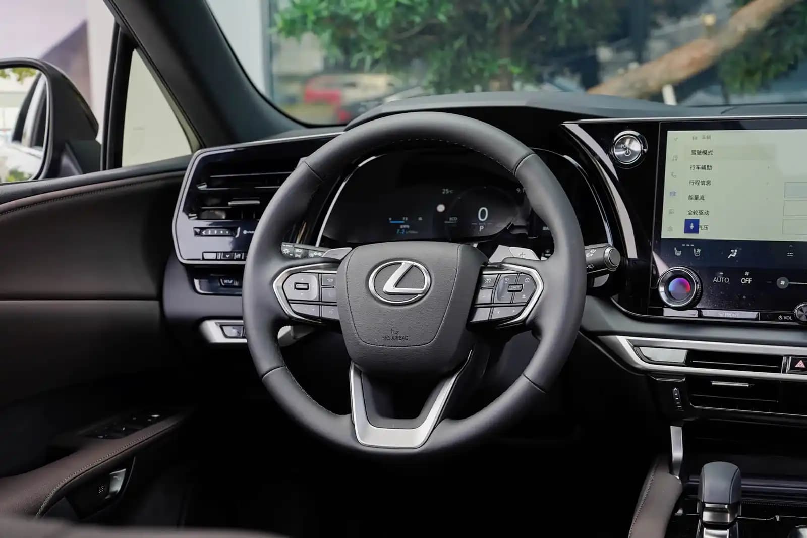 LEXUS RX 350h V 2026 - фото 9