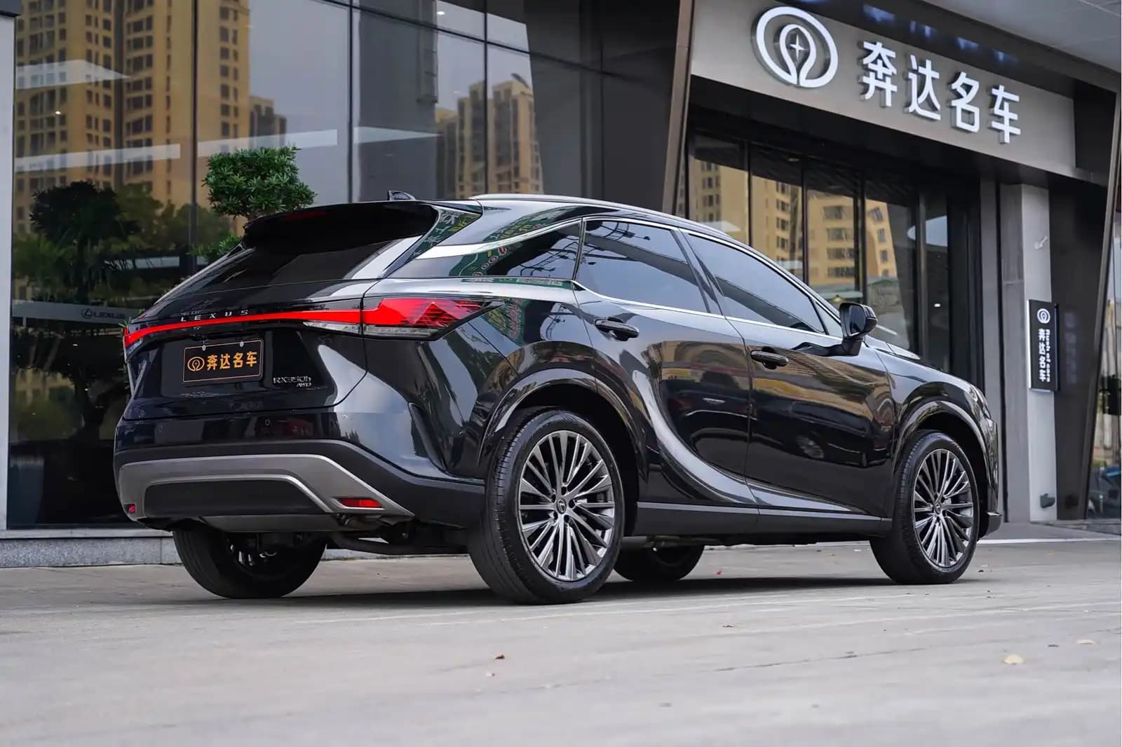 LEXUS RX 350h V 2026 - фото 4