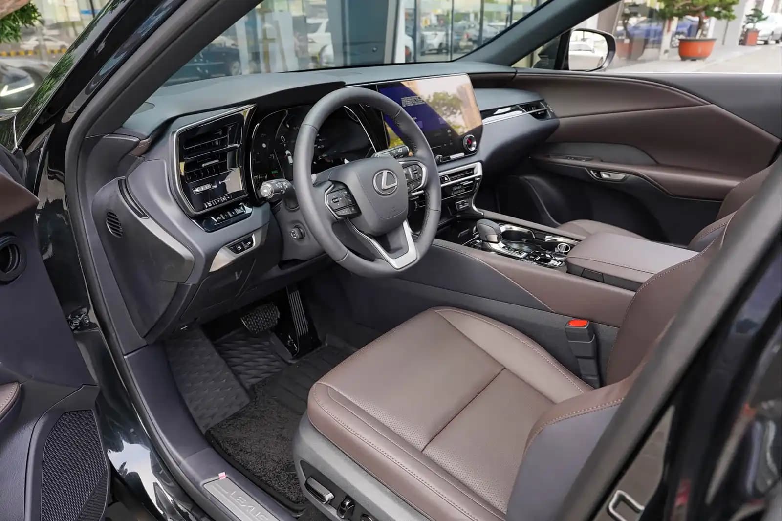 LEXUS RX 350h V 2026 - фото 8