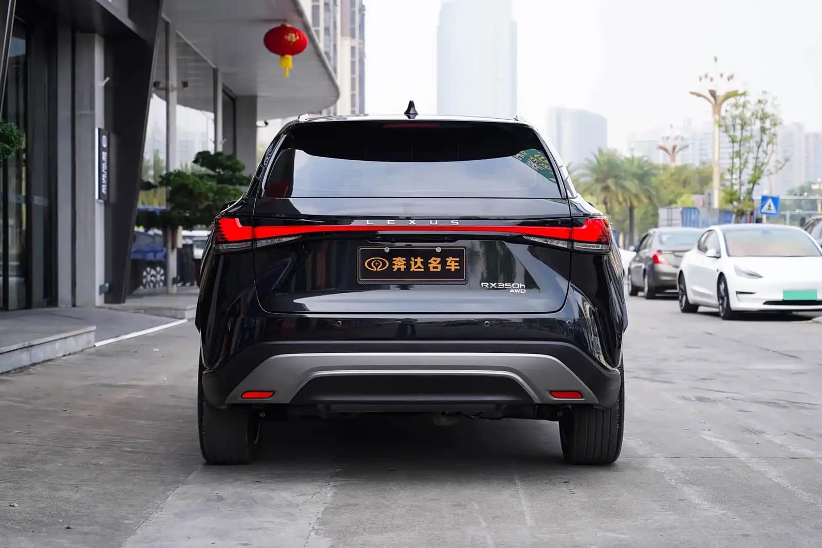 LEXUS RX 350h V 2026 - фото 3